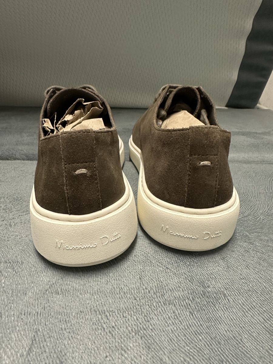 Massimo Dutti Chaussures hommes: Massimo Dutti Sneaker – Neuf (Voir description) à Zofingen par wda_fv8y 3