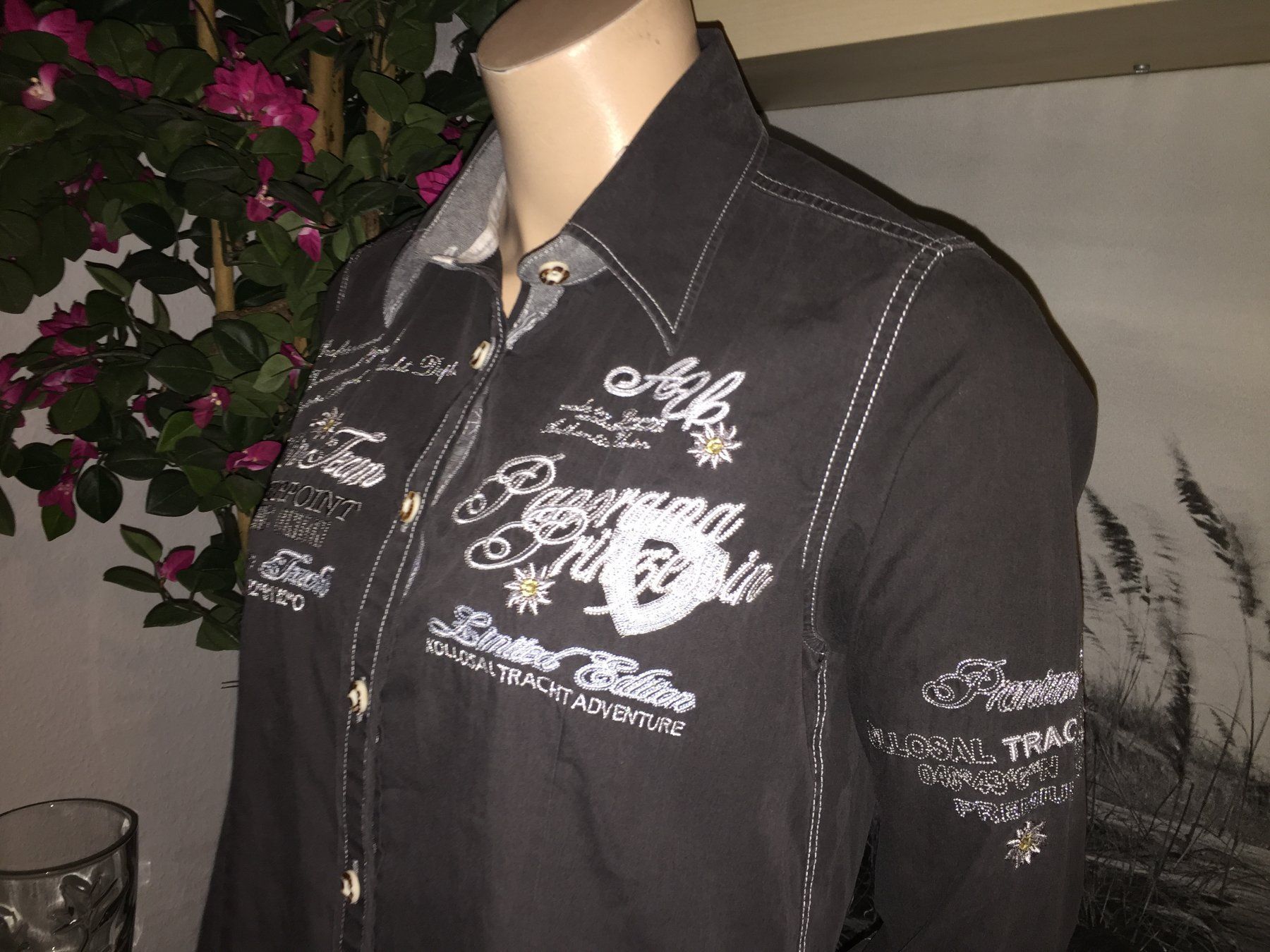 Blusen: STOCKERPOINT Blouse taille 38 – Gebraucht aus Cossonay-ville von Super-Price-Quality 3