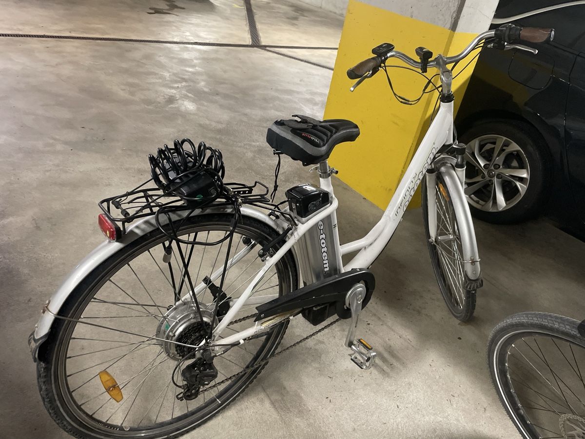 Totem Velos: E Totem E Bike Defekt – Defekt aus Elgg von M-A-C 1