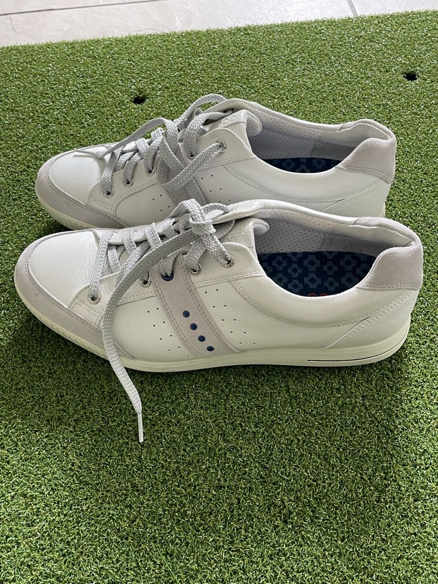 Ecco Herrenschuhe: Ecco Golfschuhe 44 – Neu (gemäss Beschreibung) aus Richterswil von Prangins9 1