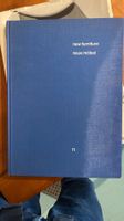 Neue Möbel New Furnitures 11 Gerd Hatje Verlag 1973 Rar