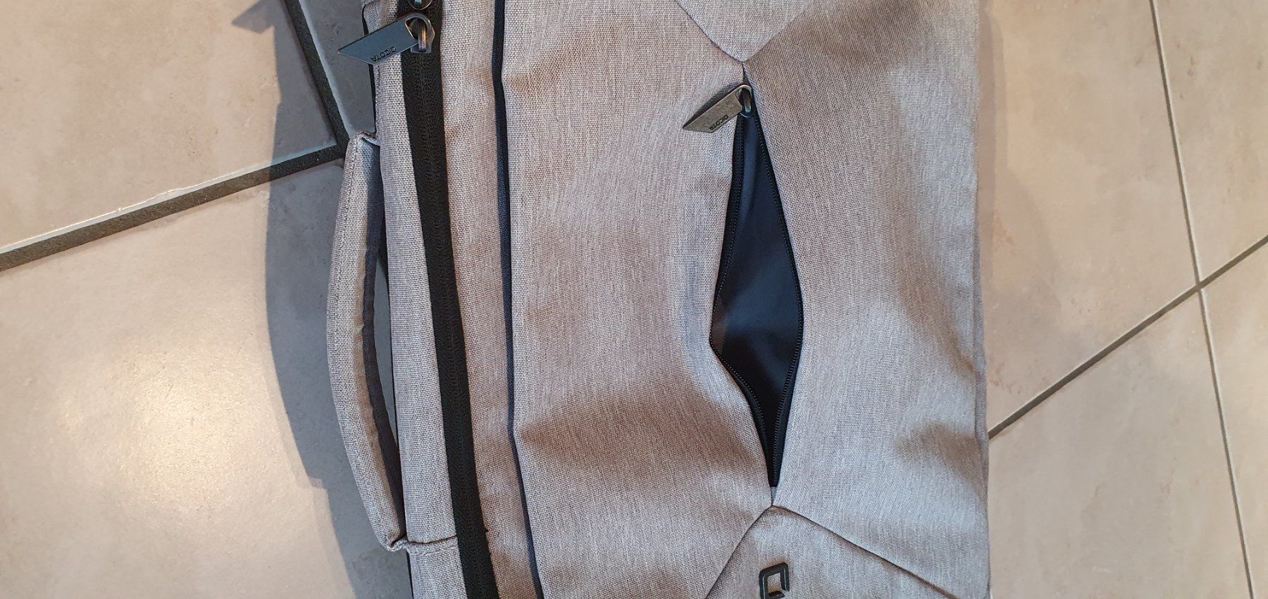 Rucksäcke: Sac à dos pour ordinateur Dicota – Gebraucht aus Moutier von mar_7nrw 7