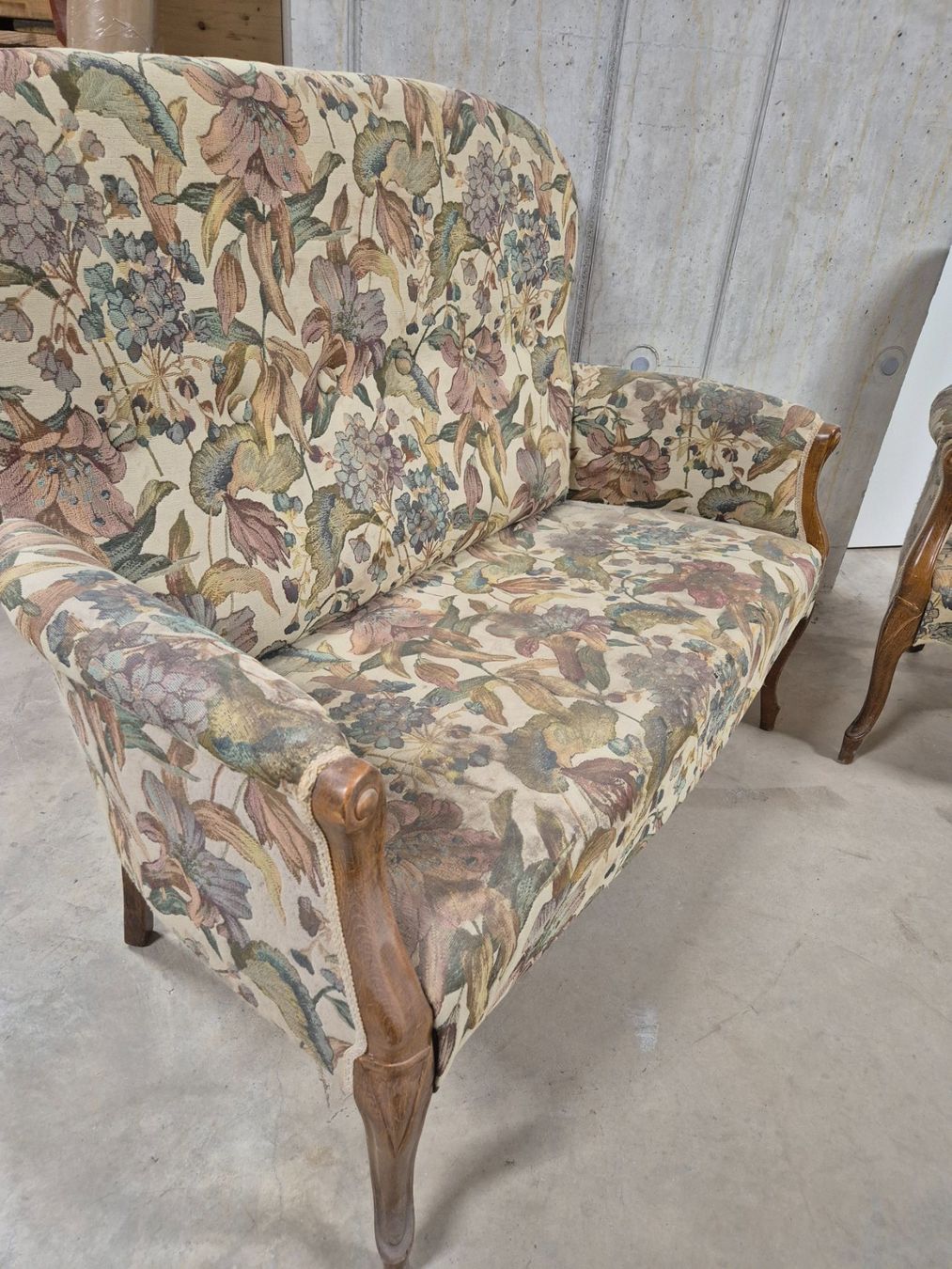Sofas: Antikes Sofakobi – D'occasion à Meierskappel par larissa6 1