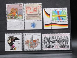 BRD 1998 Nördlingen / Weastfälischer Frieden **