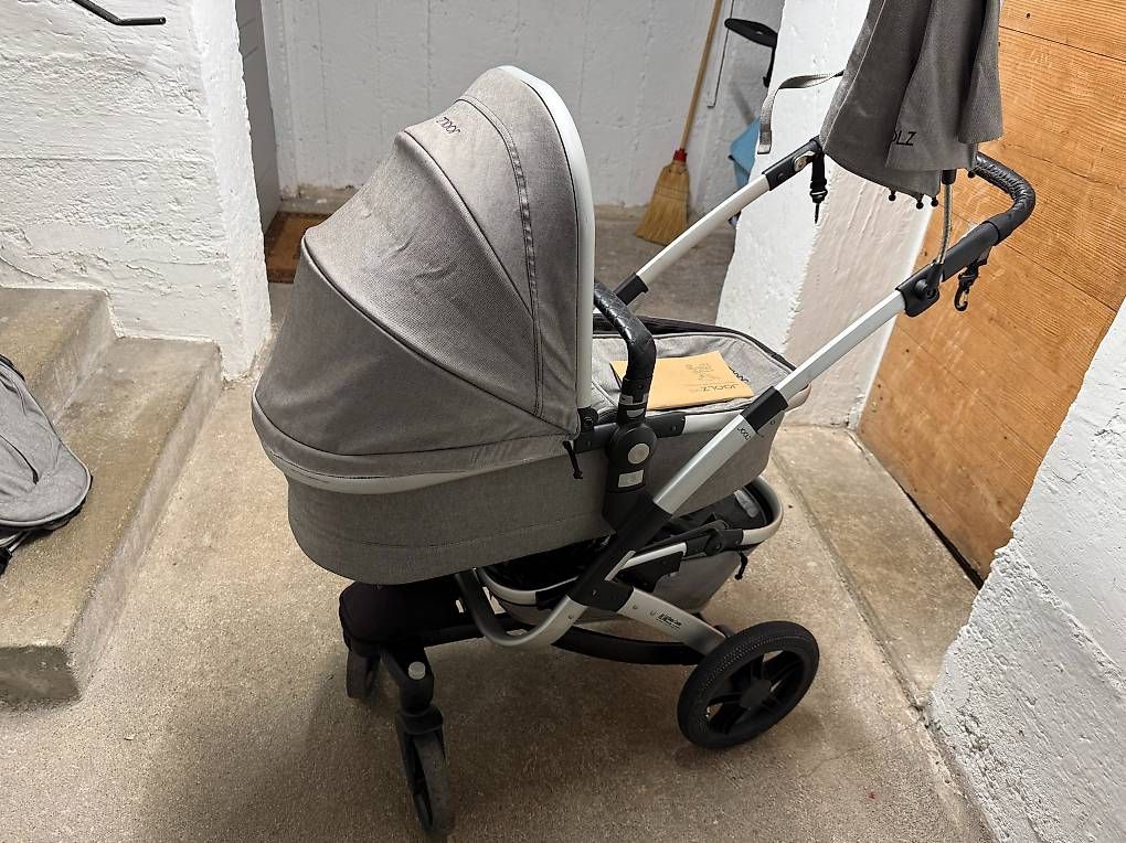 Kinderwagen: Joolz Geo Kinderwagen – Gebraucht aus Luzern von Jhaas