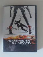Transporter - The Mission DVD