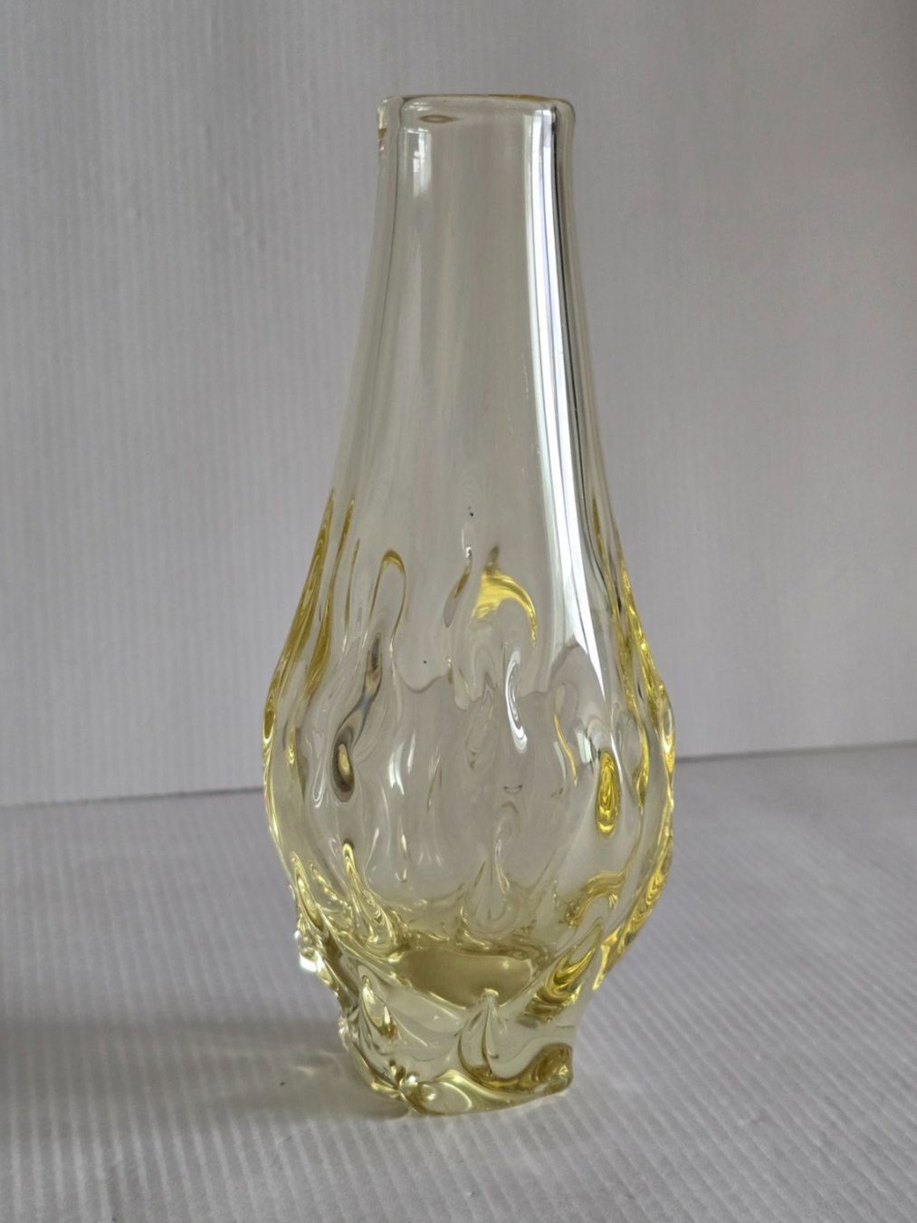 Vasi & Recipienti: Vase Vintage Böhmen Kristallglas – Usato da Rheinau venduto da MakalekaAloha 6
