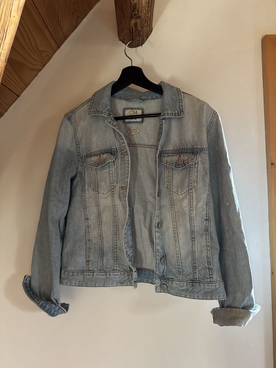 Giacche: Jeans Jacke – Usato da Ottoberg venduto da ELISEL24