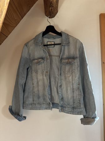 Jeans Jacke