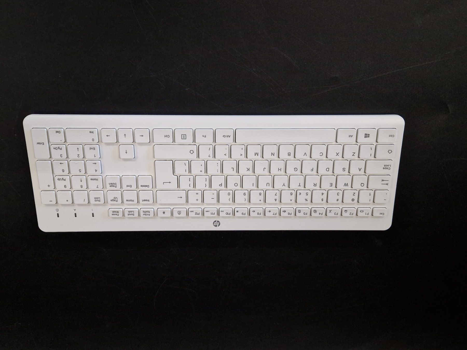 Hewlett Packard Claviers: HP Wireless Mouse and Keyboard Combo – Neuf (Voir description) à Muhen par Restwert_Muhen 1