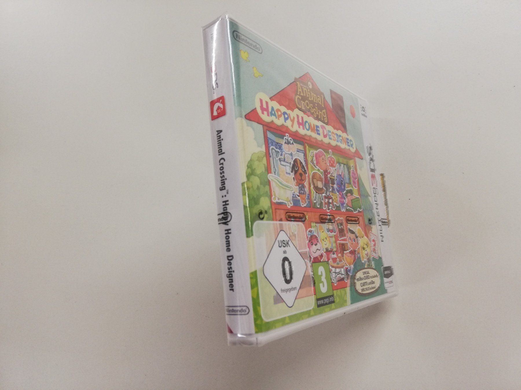Nintendo Spiele: Animal Crossing Home Designer / NEU – Neu (gemäss Beschreibung) aus St. Gallen von zorro_dc 2