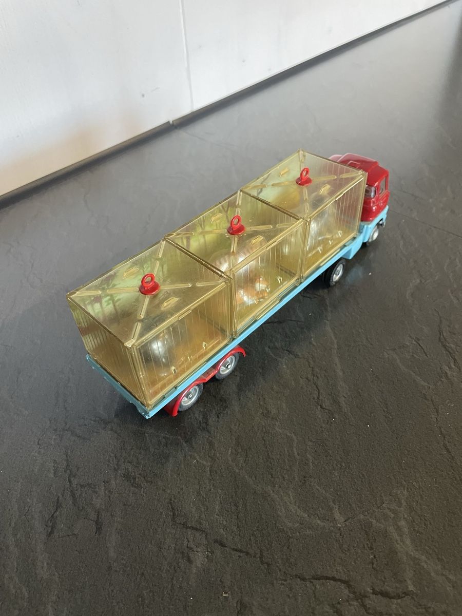 Corgi Toys Voitures modèles: Chipperfield Circus Corgi – D'occasion à Pratteln par efeu12 1
