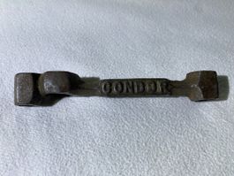 Condor Velo Fahrrad Töffli Mofa Werkzeug Schlüssel antik