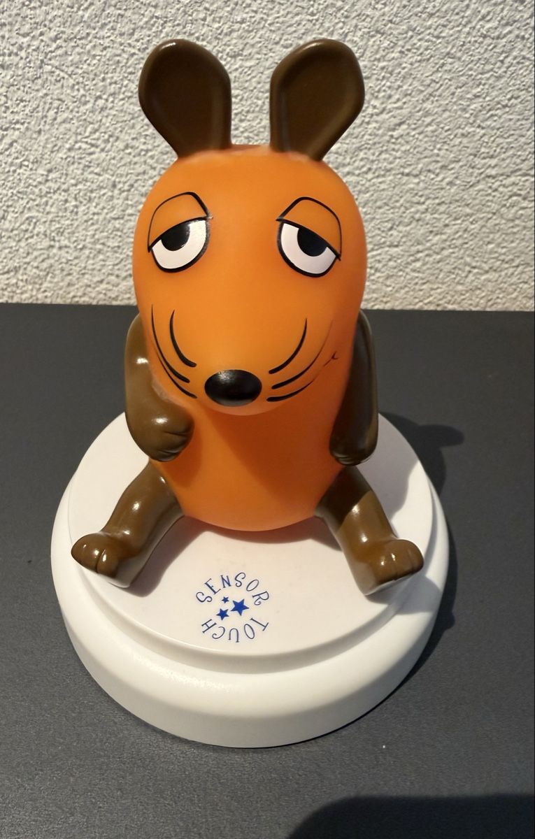Lampade: Nachtlicht Maus  – Usato da Zuckenriet venduto da Simba99 1