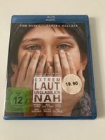 Extrem Laut und Unglaublich Nah (Blu-ray) Hanks,Bullock Neu