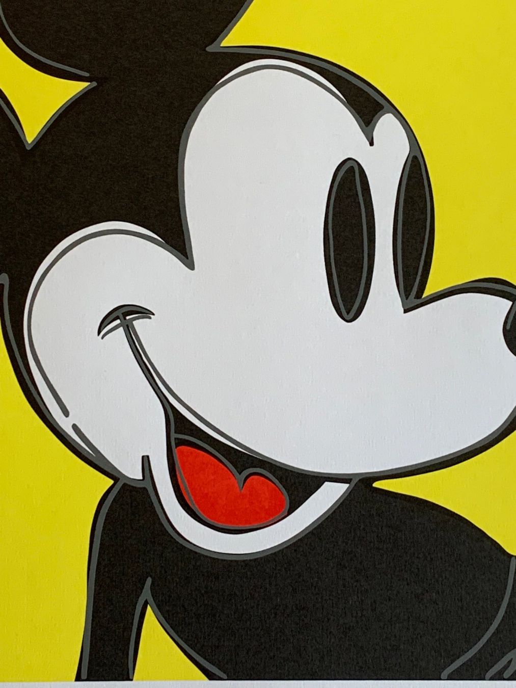 Foto & Immagini: Andy Warhol - Mickey Mouse 11/100 – Nuovo e nell'imballaggio originale da Adligenswil venduto da O_D_E_O_N