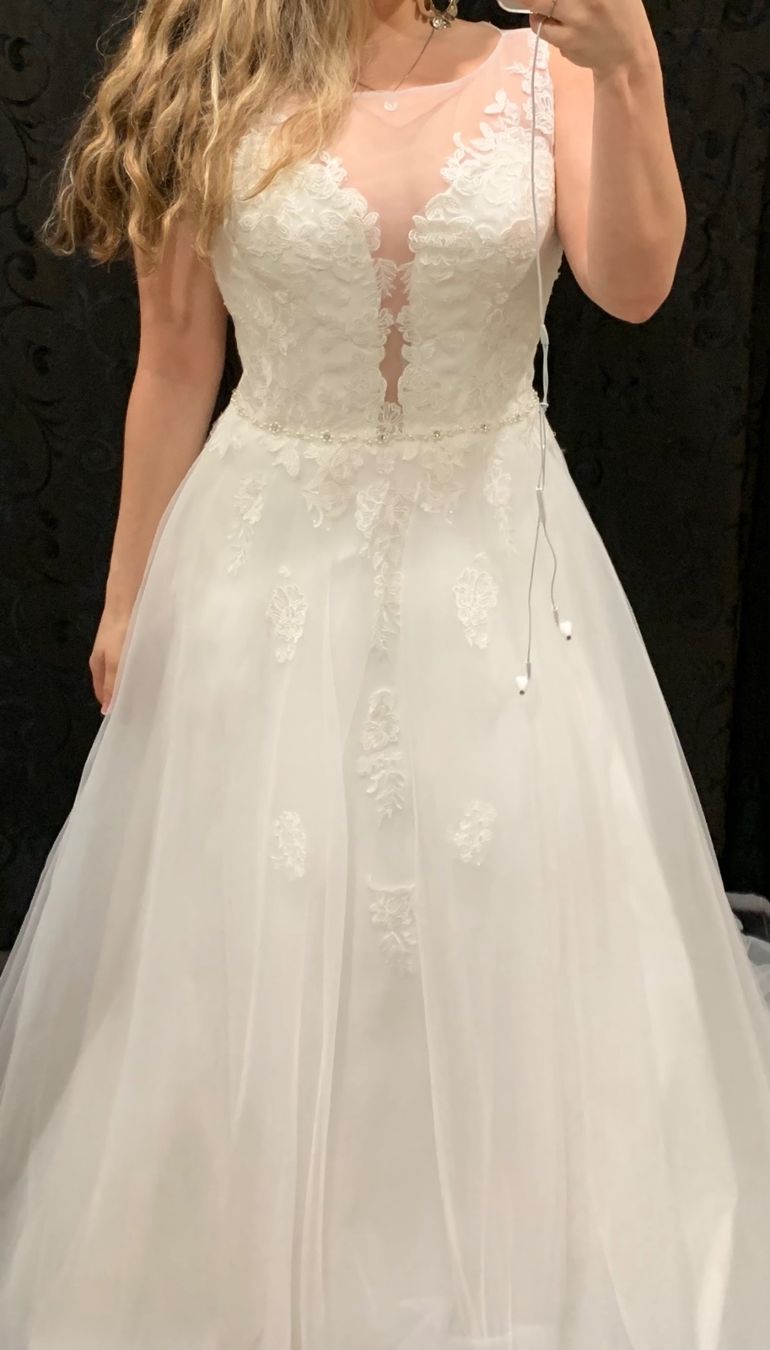 Vestiti: Brautkleid (Merys couture) – Usato da Arni AG venduto da lis_bnc7 1