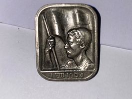 BROCHE 1er AOUT 1934