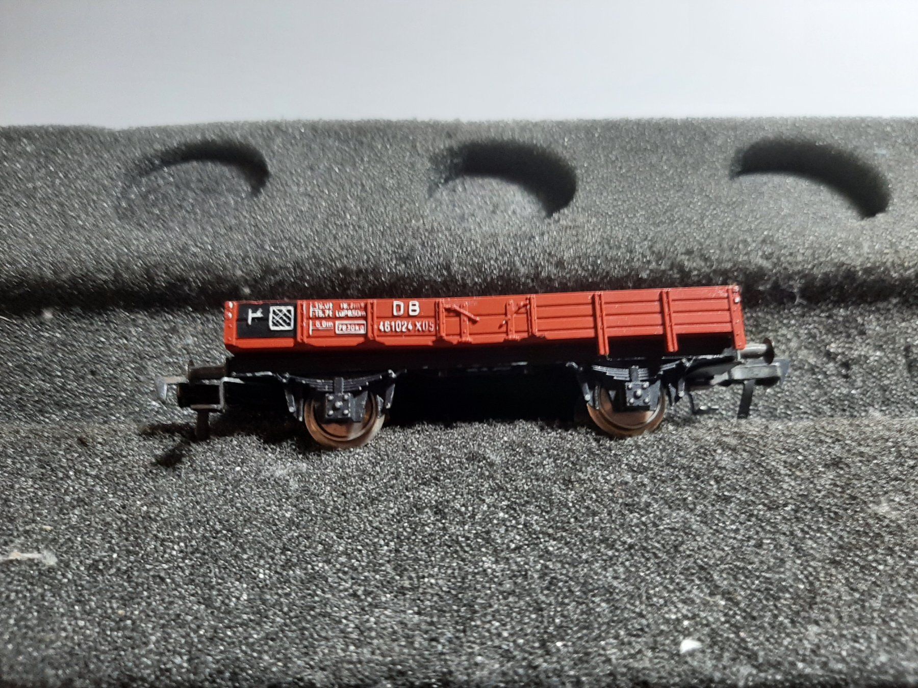 Fleischmann Modelleisenbahnen: FLEISCHMANN – Gebraucht aus Avully von RIVALIS 4