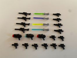 LEGO - STAR - WARS - WAFFEN