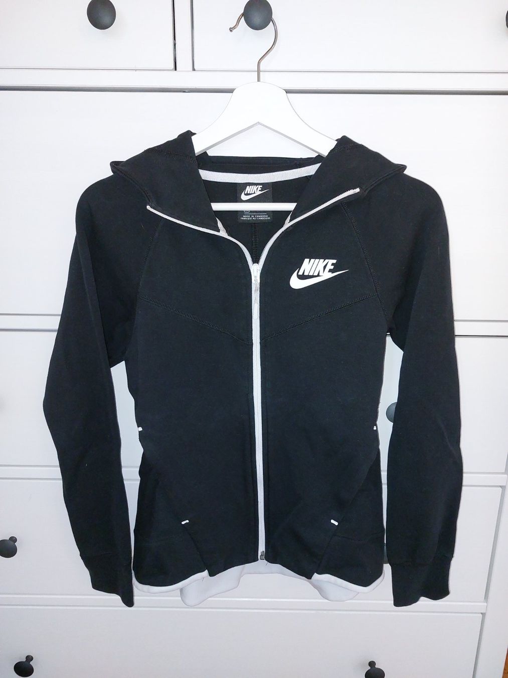 Nike Giacche: Sportjacke / Trainingsjacke Nike – Nuovo (secondo la descrizione) da Titterten venduto da fra_v27g