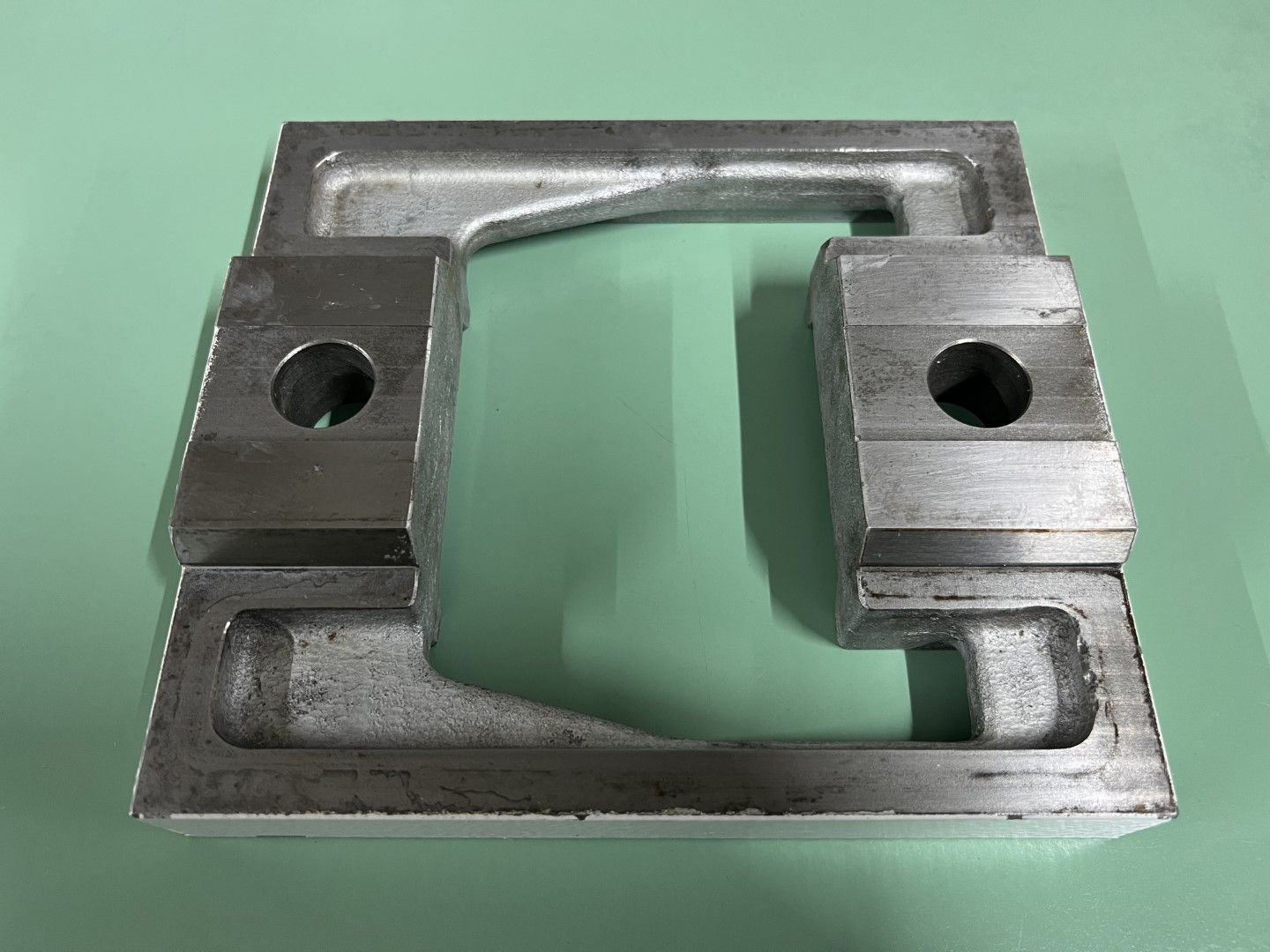 Attrezzi per industria metallurgica: Schaublin 102 Erhöhungssohle – Usato da Zuchwil venduto da dragosmd-maschinen