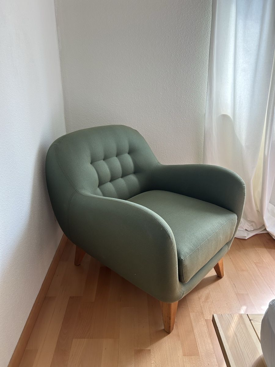 Poltrone: Designer Sessel – Usato da Zürich venduto da Anna_n5j8