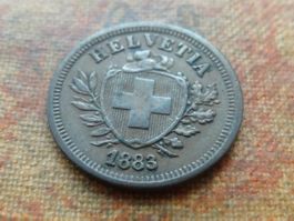 1 Rp. 1883