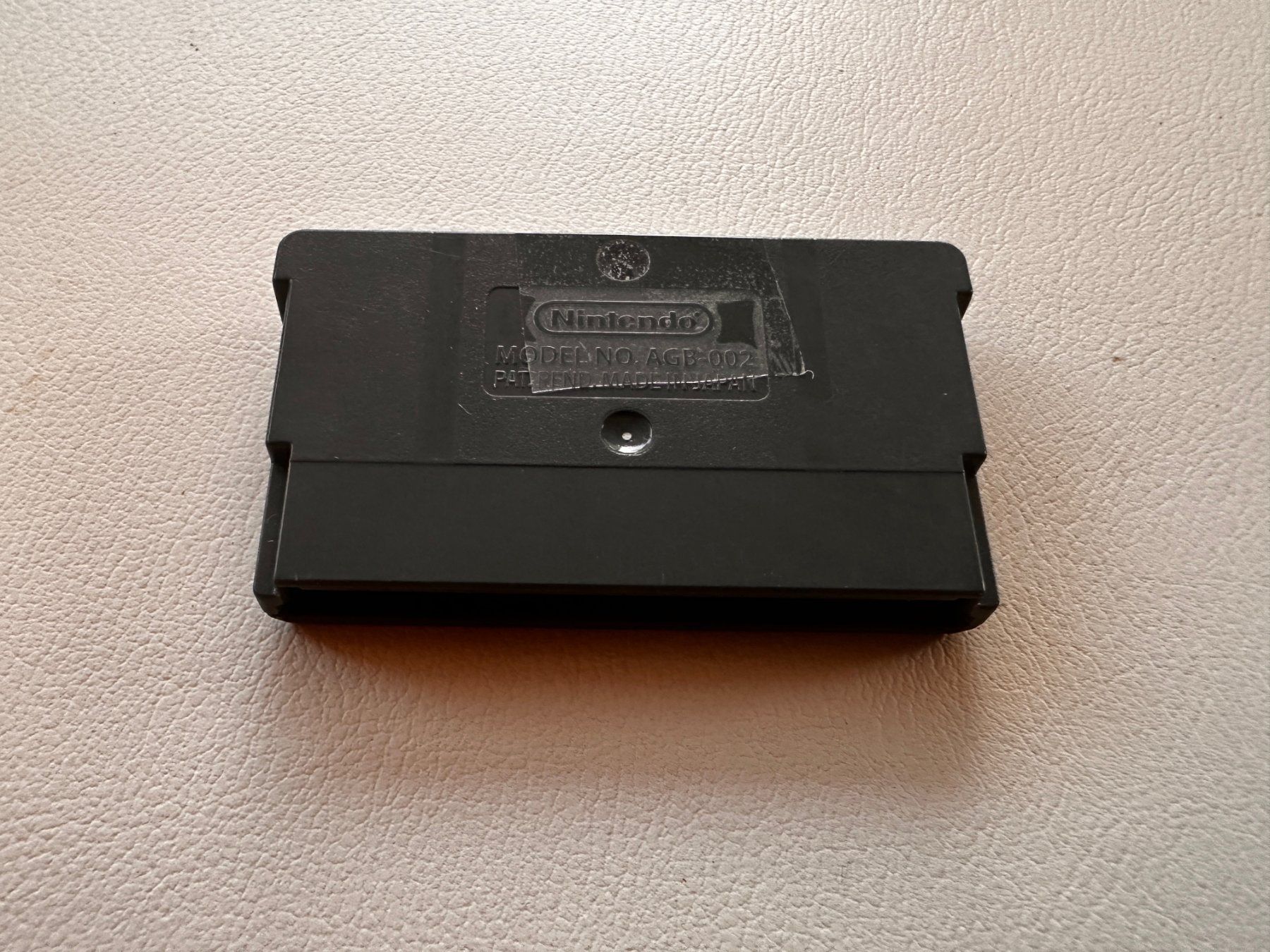 Nintendo Giochi: Meet the Robinsons  - Game Boy Advance – Usato da Bellevue venduto da LarsUlrich01 1