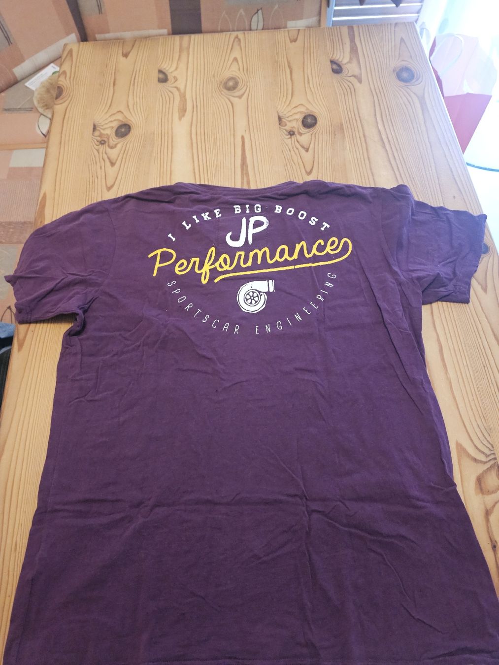 T-shirt: JP Performance Shirt – Usato da Siselen BE venduto da Janik_98 1