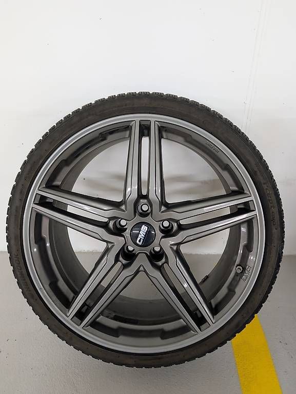Pneumatici & Ruote complete: Winterkompletträder CMS C29 für Tesla Model 3 Performance  – Usato da Burgdorf venduto da bekras 2