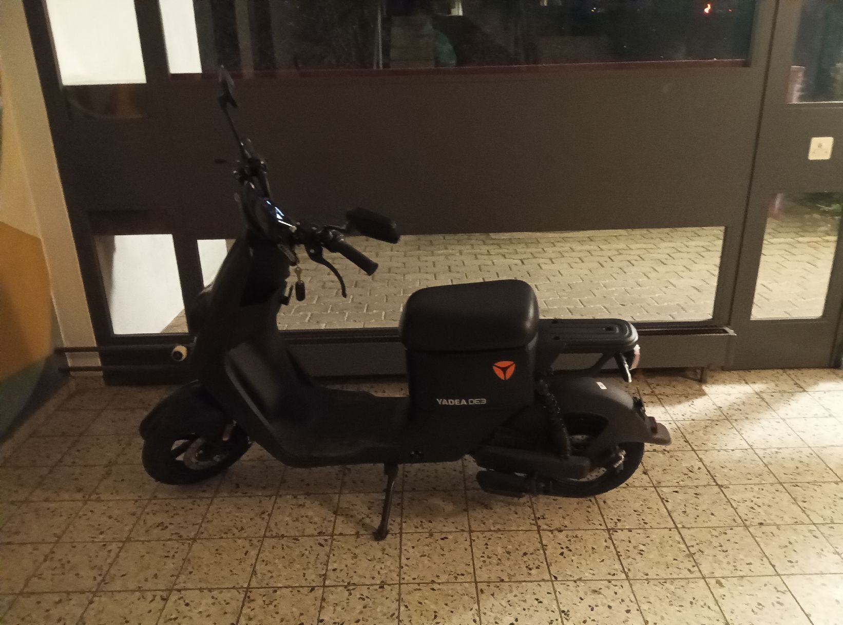 Yadea Scooters: Yadea DE3 in gutem Zustand  – D'occasion à Herzogenbuchsee par Zukyama