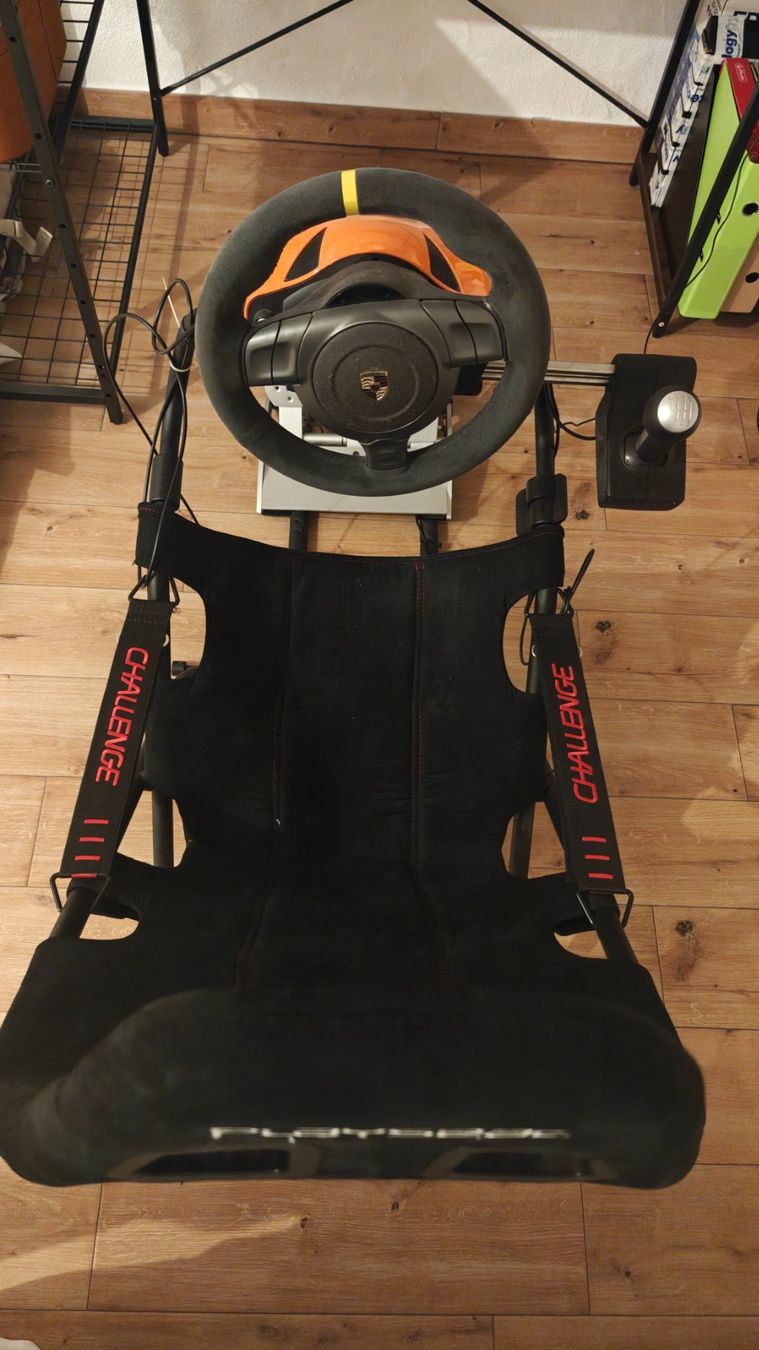 Spiele: Playseat Challenge – Gebraucht aus Hittnau von prz_7lyw 1