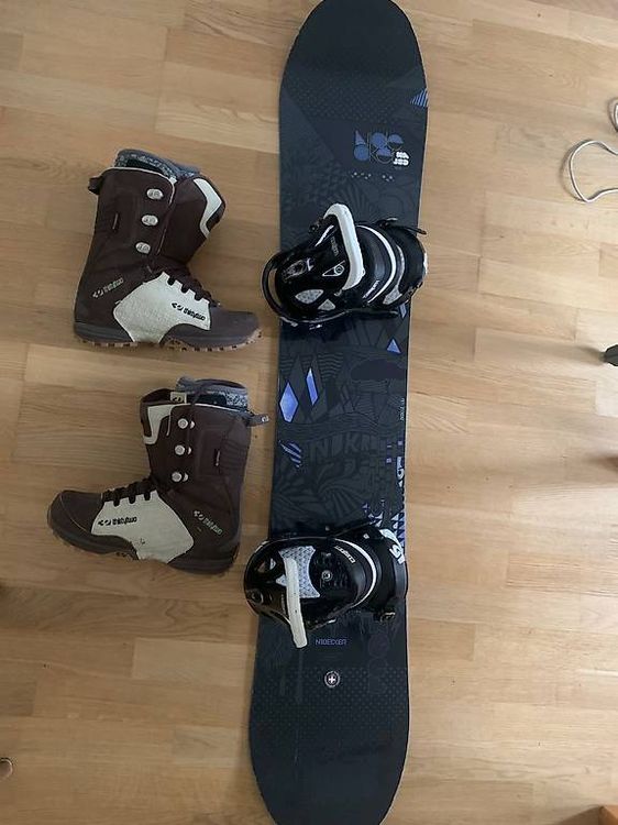 Snowboard Gebraucht Kaufen