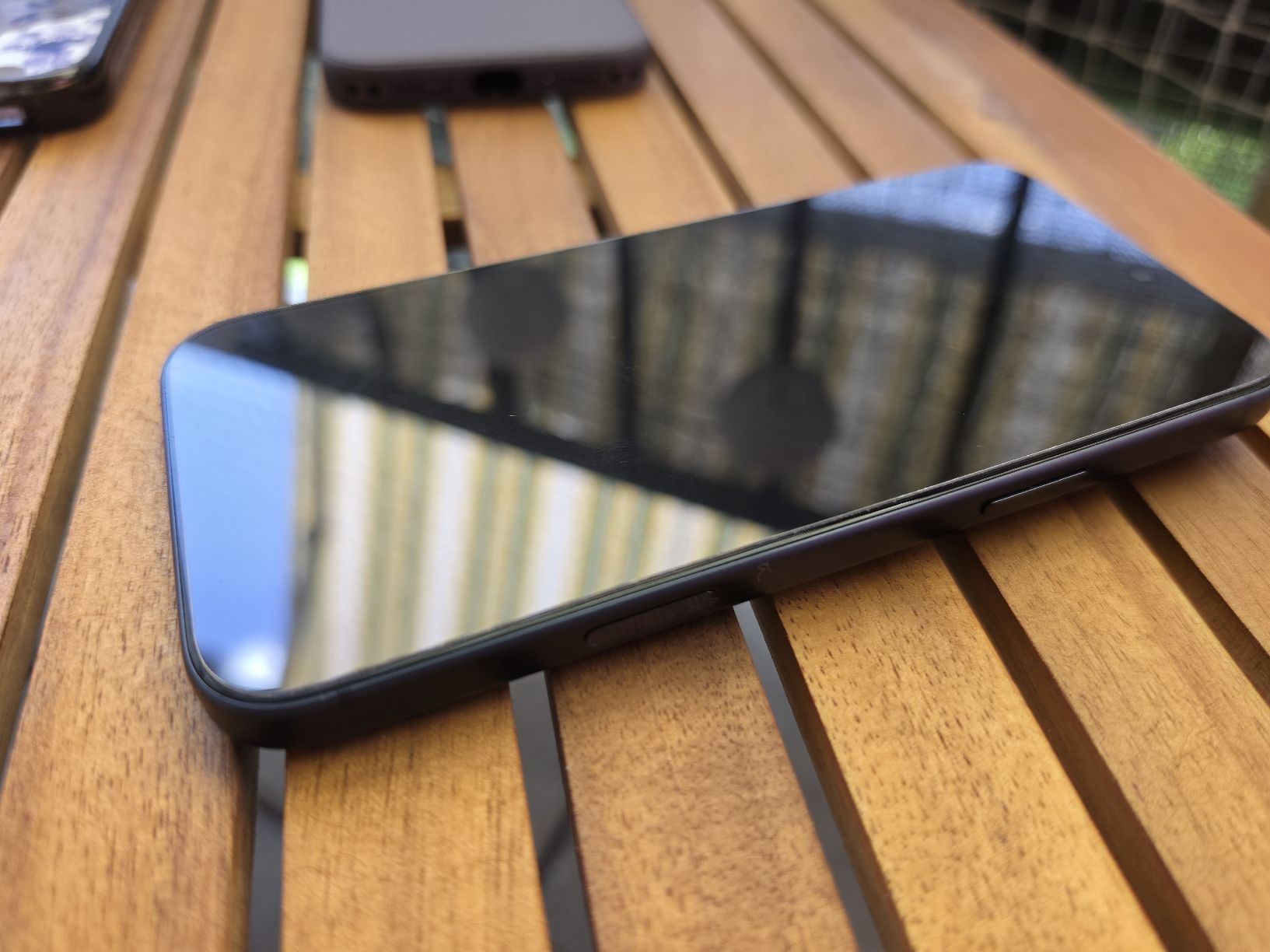 Apple Telefoni cellulari / Smartphones: IPhone 17pro Max - 100% Akku - 1TB - Blau – Nuovo (secondo la descrizione) da Grenchen venduto da Schattenfuchs 1