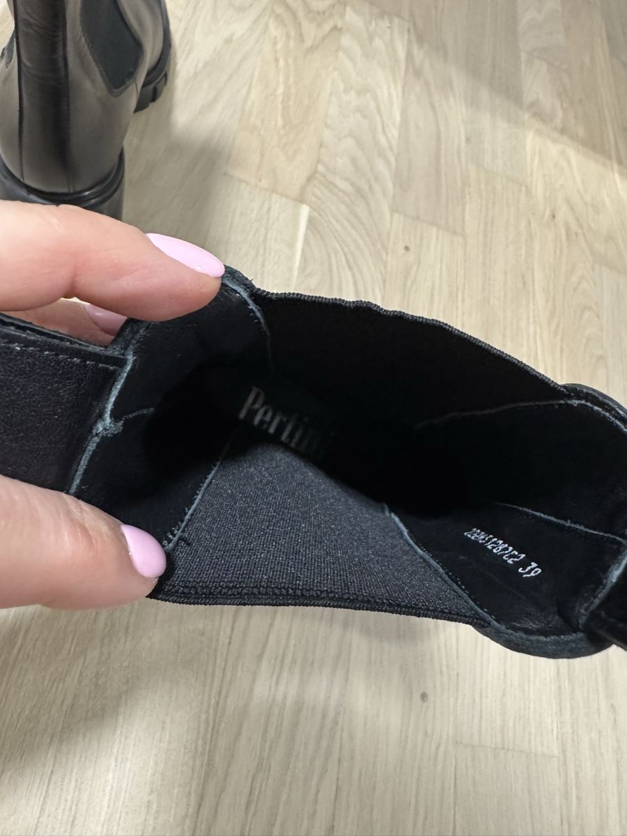 Scarpe da donna: Pertini Leder Stiefel – Nuovo (secondo la descrizione) da Reinach BL venduto da Nushka89 2