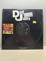 Ludacris - Move B***h / Keep It On The Hush Vinyl Single