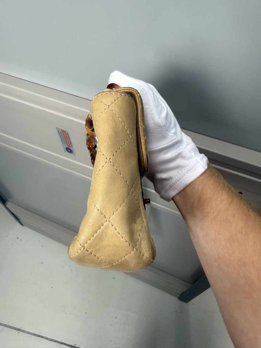 Chanel Borse da donna: Vintage chanel bag – Usato da Lausanne venduto da Unehistoiredesapes 8