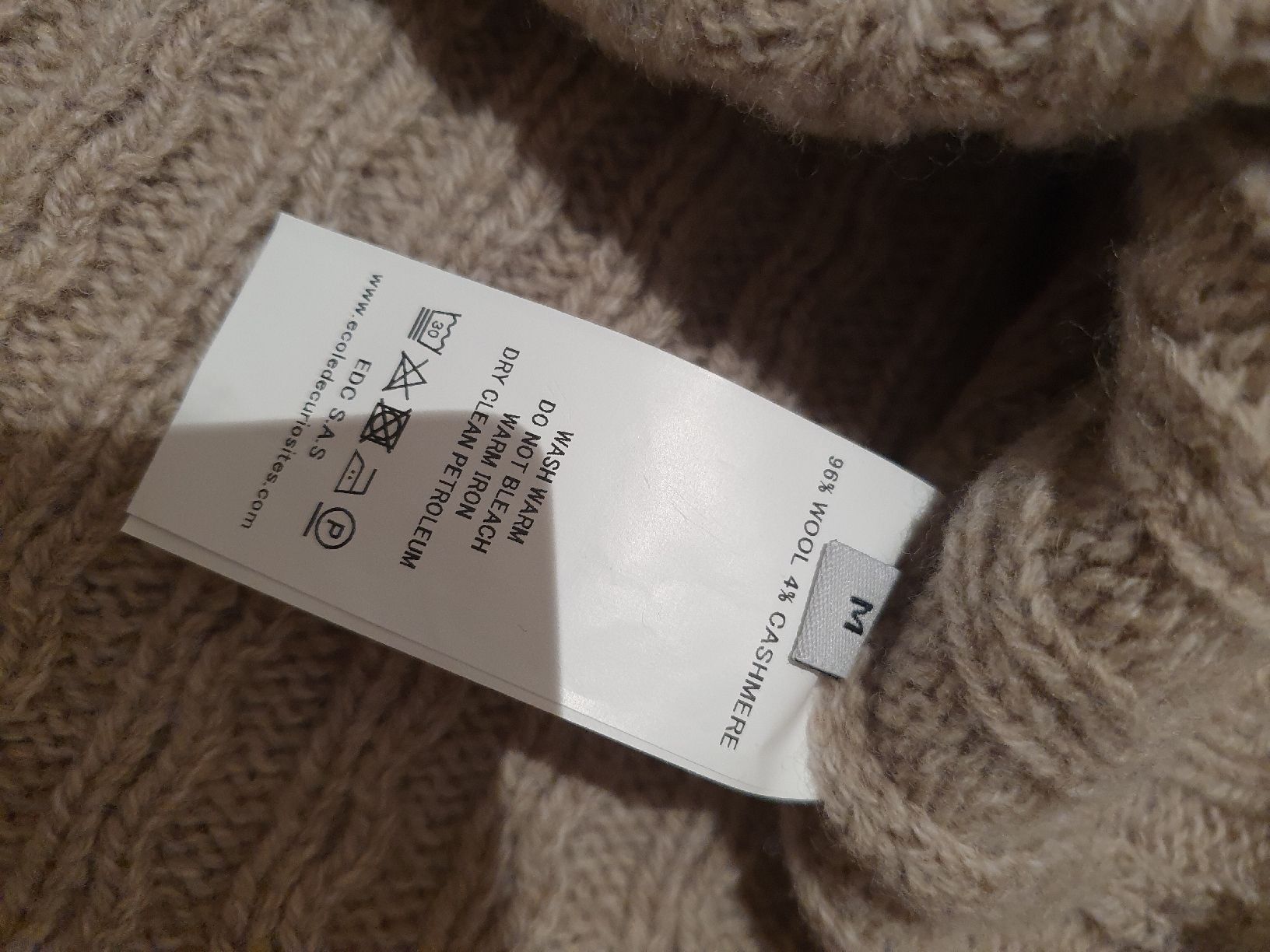 Pulls & Sweat-shirts: Ecole de Curiosites, Pullover, M, Neu – Neuf avec emballage d'origine à Winterthur par Sjull 4