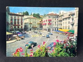 Lugano: Piazza Riforma