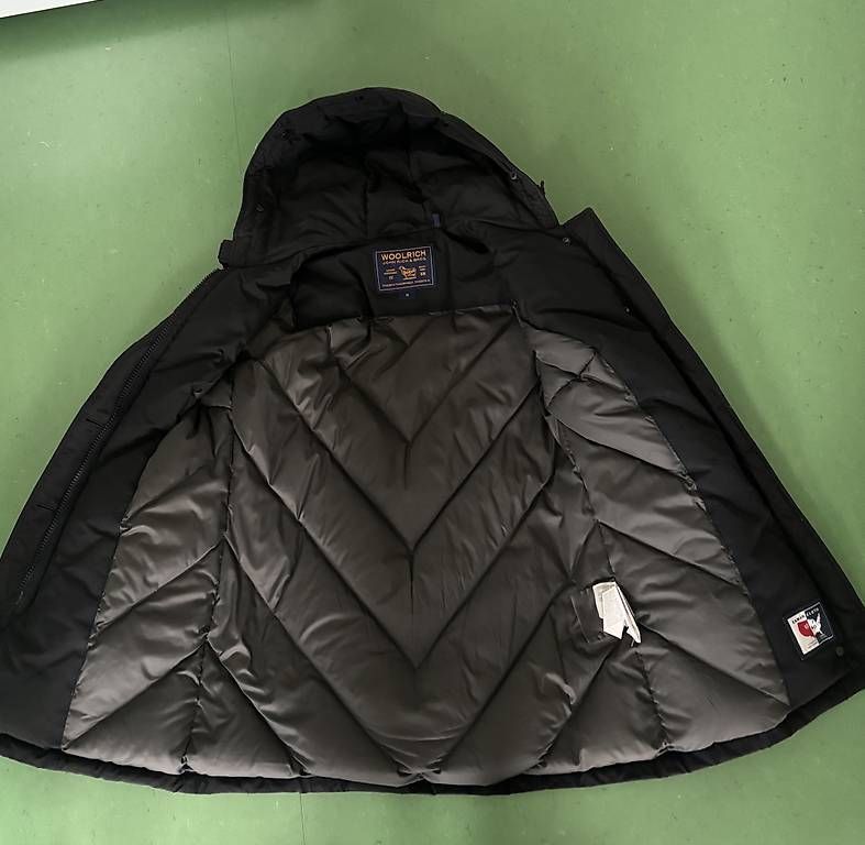 Mäntel: Woolrich Parka Daunen Grösse M – Gebraucht aus Bern von Zingara67 1