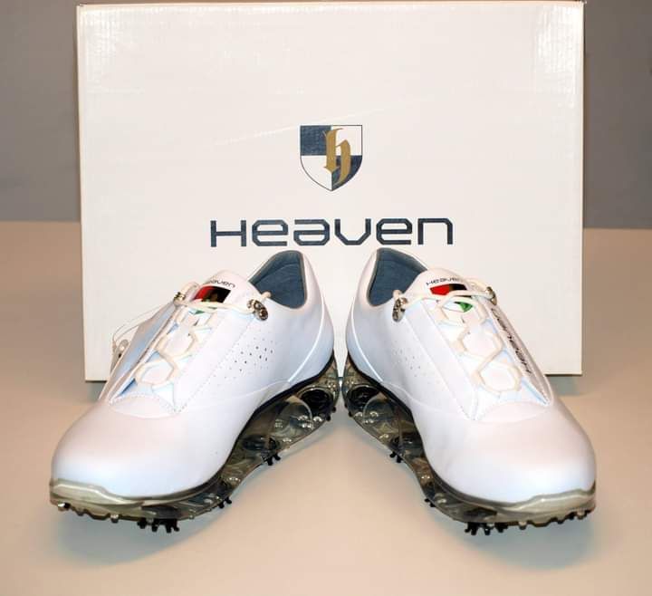 Scarpe da uomo: Heaven Golf shoe's – Nuovo e nell'imballaggio originale da Gontenschwil venduto da Paezo 3