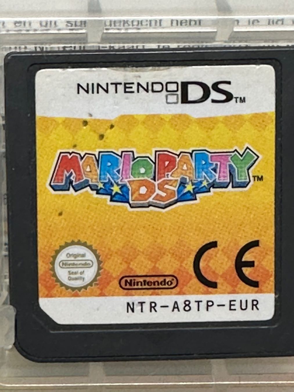 Nintendo Spiele: Mario Party DS Nintendo DS – Gebraucht aus Frauenfeld von  2