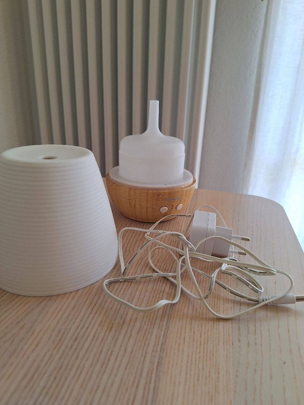 Beurer Diffusori di oli essenziali: Diffuser Beurer – Usato da Bern venduto da aiiinaddd 3
