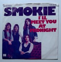 Smokie / I'LL Meet You At Midnight (45er Single)