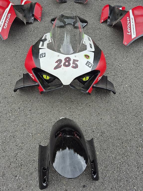 Ciotole: Panigale V4 Rennschale – Usato da Zizers venduto da AstraT 4