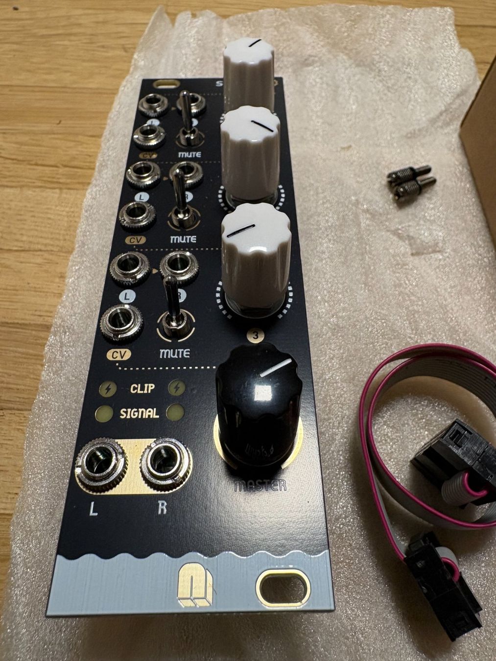 Musikinstrumente: NANO Modules ST MAR Stereo Mixer – Neu (gemäss Beschreibung) aus Effingen von Andromeda74 2