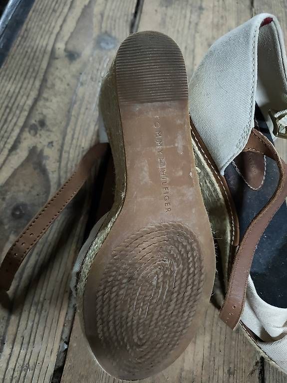 Scarpe da donna: Tommy Hilfiger Damenschuhe – Usato da Schlattingen venduto da armeFrau 3