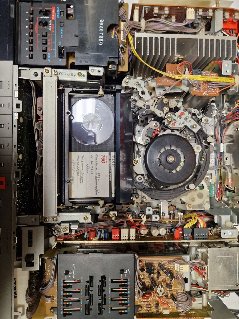 Tutti i VHS: Sony Betamax C5 – Usato da Arbon venduto da Mayak_Sound 8