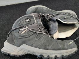MAMMUT RAICHLE Bergschuhe aus Leder US 11.5 UK 10.5 EU 45.5